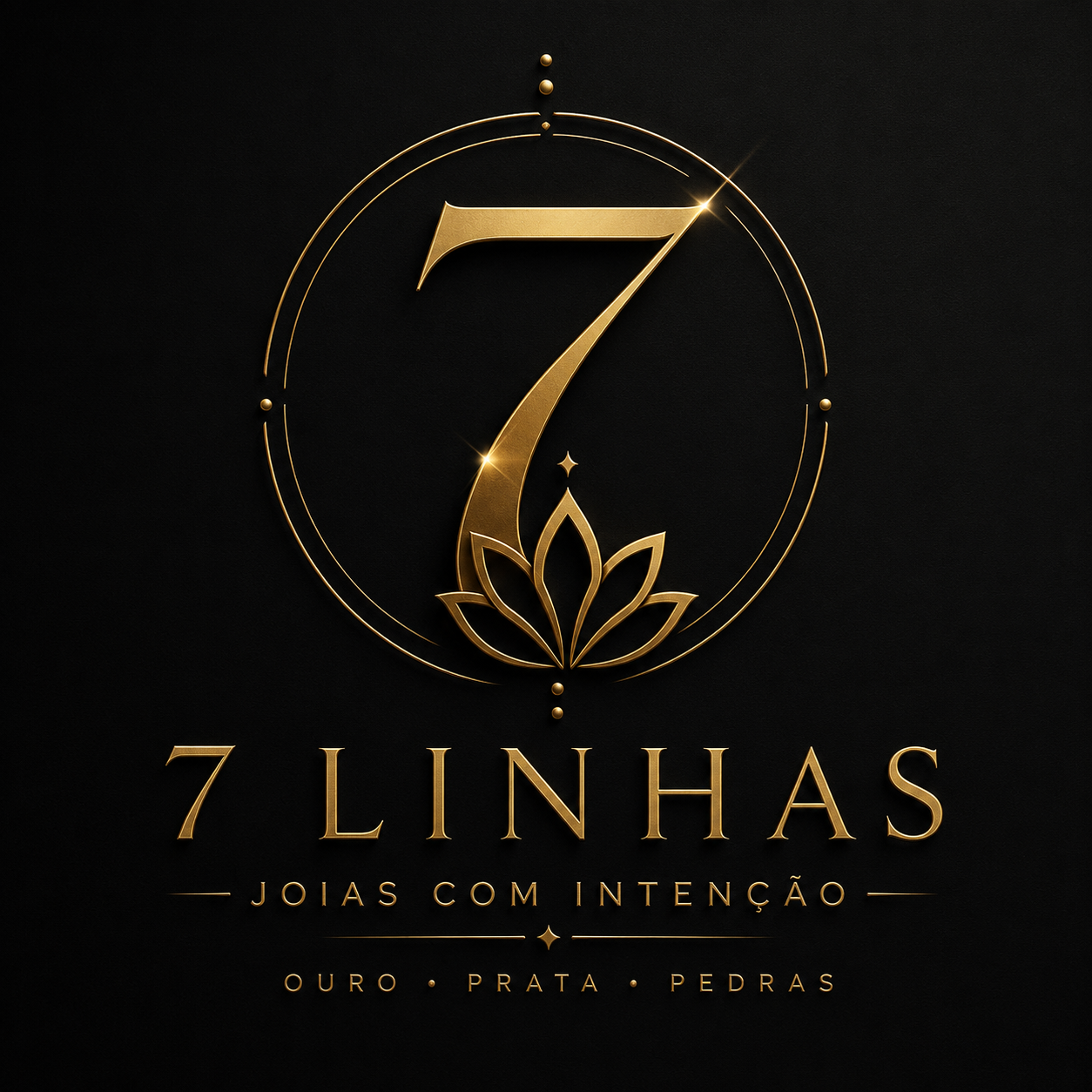 Símbolo 7 Linhas